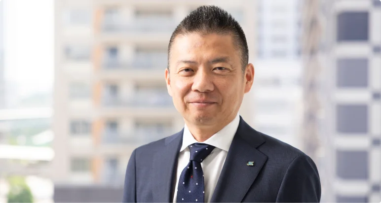 人事部長 山田 健二