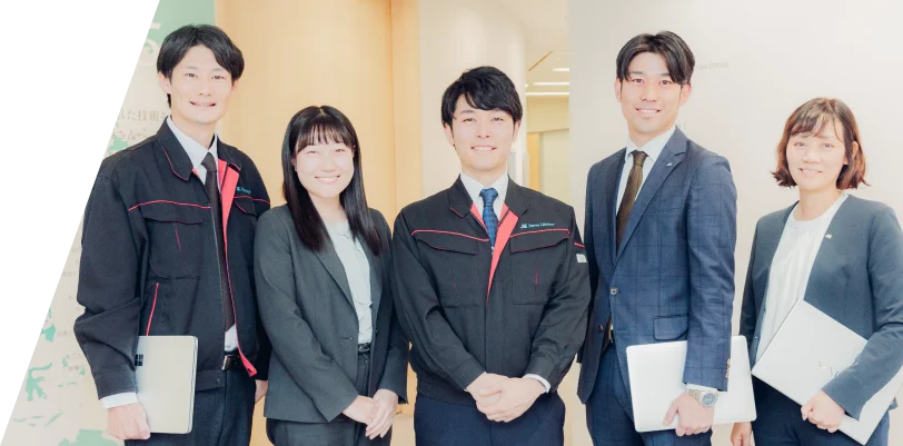 採用情報