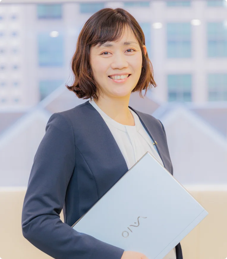 尾上 佳代さんの写真