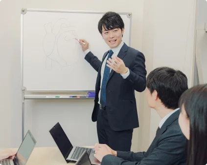 開発職のイメージ