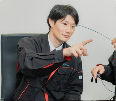 製造職のイメージ