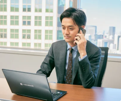 マーケティング職のイメージ